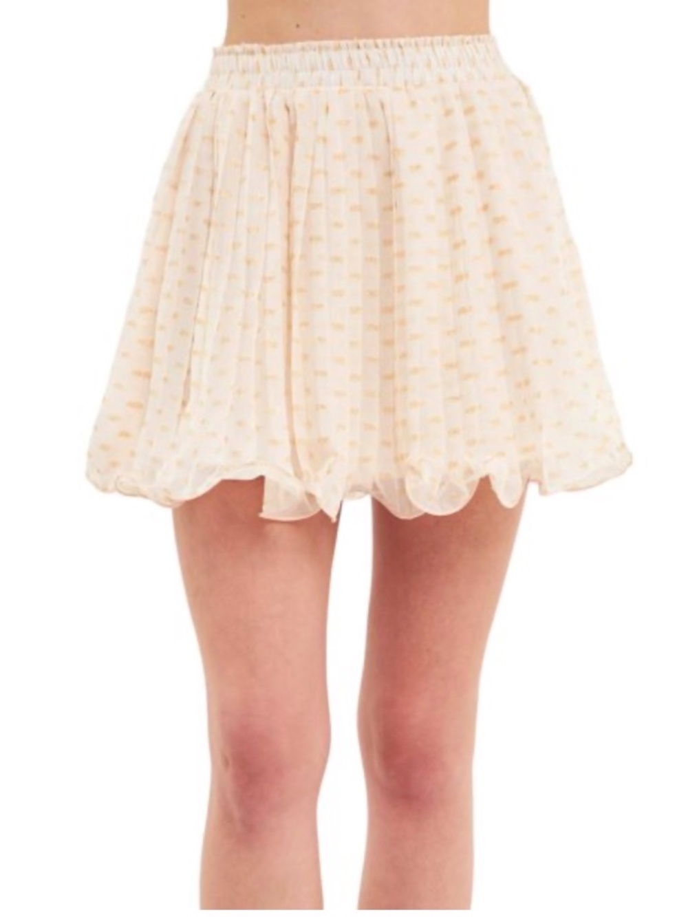 ENDLESS ROSE mini skirt